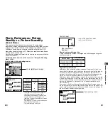 Предварительный просмотр 41 страницы Olympus CAMEDIA D-490 Zoom Operating Instructions Manual