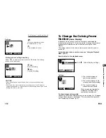 Предварительный просмотр 57 страницы Olympus CAMEDIA D-490 Zoom Operating Instructions Manual