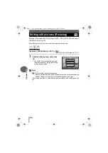 Предварительный просмотр 50 страницы Olympus CAMEDIA D-555 Zoom Advanced Manual