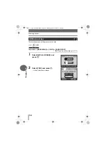 Предварительный просмотр 56 страницы Olympus CAMEDIA D-555 Zoom Advanced Manual