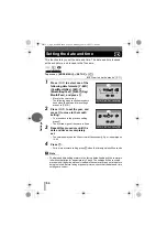 Предварительный просмотр 64 страницы Olympus CAMEDIA D-555 Zoom Advanced Manual