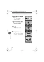 Preview for 68 page of Olympus CAMEDIA D-555 Zoom Advanced Manual