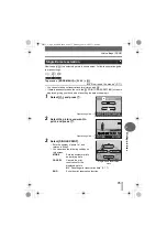 Предварительный просмотр 75 страницы Olympus CAMEDIA D-555 Zoom Advanced Manual
