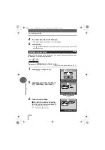 Предварительный просмотр 76 страницы Olympus CAMEDIA D-555 Zoom Advanced Manual