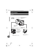 Предварительный просмотр 118 страницы Olympus CAMEDIA D-555 Zoom Advanced Manual