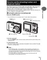 Preview for 9 page of Olympus CAMEDIA D-630 Zoom Advanced Manual