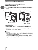 Preview for 10 page of Olympus CAMEDIA D-630 Zoom Advanced Manual
