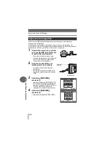 Предварительный просмотр 76 страницы Olympus CAMEDIA D-630 Zoom Solución De Problemas