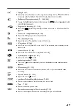 Preview for 27 page of Olympus CAMEDIA E-100 RS Instructions Manual