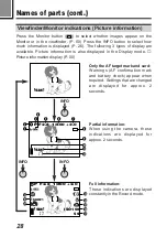 Preview for 28 page of Olympus CAMEDIA E-100 RS Instructions Manual