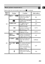 Preview for 53 page of Olympus CAMEDIA E-100 RS Instructions Manual