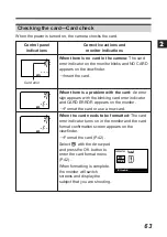 Preview for 63 page of Olympus CAMEDIA E-100 RS Instructions Manual