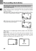 Preview for 64 page of Olympus CAMEDIA E-100 RS Instructions Manual