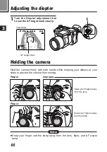 Preview for 66 page of Olympus CAMEDIA E-100 RS Instructions Manual