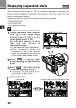 Preview for 86 page of Olympus CAMEDIA E-100 RS Instructions Manual