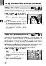 Preview for 88 page of Olympus CAMEDIA E-100 RS Instructions Manual