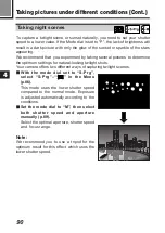 Preview for 90 page of Olympus CAMEDIA E-100 RS Instructions Manual