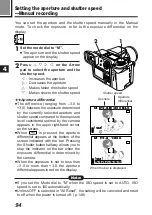 Preview for 94 page of Olympus CAMEDIA E-100 RS Instructions Manual