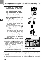 Preview for 98 page of Olympus CAMEDIA E-100 RS Instructions Manual