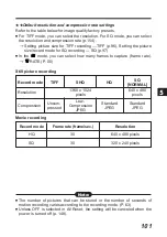 Preview for 101 page of Olympus CAMEDIA E-100 RS Instructions Manual