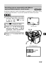 Preview for 139 page of Olympus CAMEDIA E-100 RS Instructions Manual