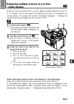 Preview for 147 page of Olympus CAMEDIA E-100 RS Instructions Manual