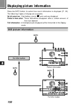 Preview for 150 page of Olympus CAMEDIA E-100 RS Instructions Manual