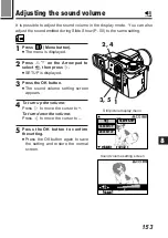 Preview for 153 page of Olympus CAMEDIA E-100 RS Instructions Manual