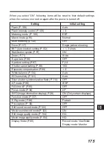 Preview for 175 page of Olympus CAMEDIA E-100 RS Instructions Manual