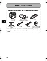 Предварительный просмотр 30 страницы Olympus CAMEDIA SP-500 UZ Basic Manual