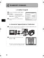 Предварительный просмотр 34 страницы Olympus CAMEDIA SP-500 UZ Basic Manual