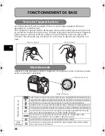 Предварительный просмотр 36 страницы Olympus CAMEDIA SP-500 UZ Basic Manual