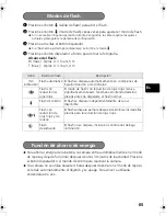 Предварительный просмотр 65 страницы Olympus CAMEDIA SP-500 UZ Basic Manual