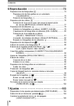Preview for 6 page of Olympus CAMEDIA SP-500 UZ Manual Avanzado