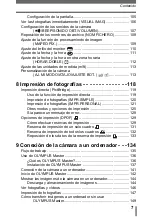 Preview for 7 page of Olympus CAMEDIA SP-500 UZ Manual Avanzado