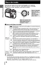 Preview for 10 page of Olympus CAMEDIA SP-500 UZ Manual Avanzado