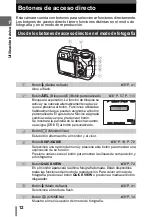 Preview for 12 page of Olympus CAMEDIA SP-500 UZ Manual Avanzado