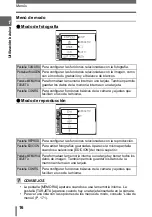Preview for 16 page of Olympus CAMEDIA SP-500 UZ Manual Avanzado