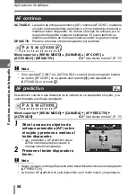 Preview for 54 page of Olympus CAMEDIA SP-500 UZ Manual Avanzado