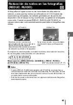 Preview for 63 page of Olympus CAMEDIA SP-500 UZ Manual Avanzado