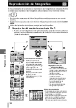 Предварительный просмотр 74 страницы Olympus CAMEDIA SP-500 UZ Manual Avanzado