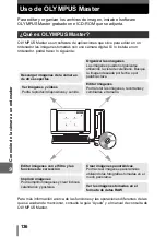 Preview for 136 page of Olympus CAMEDIA SP-500 UZ Manual Avanzado