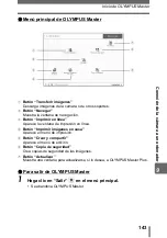 Предварительный просмотр 143 страницы Olympus CAMEDIA SP-500 UZ Manual Avanzado