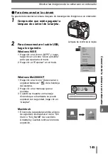 Preview for 145 page of Olympus CAMEDIA SP-500 UZ Manual Avanzado