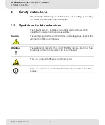 Preview for 6 page of Olympus CIX100 Systems Setup Manual