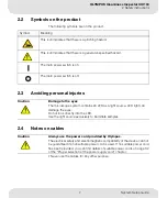 Preview for 7 page of Olympus CIX100 Systems Setup Manual