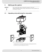 Preview for 11 page of Olympus CIX100 Systems Setup Manual