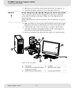 Preview for 12 page of Olympus CIX100 Systems Setup Manual