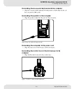 Preview for 15 page of Olympus CIX100 Systems Setup Manual