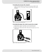 Preview for 17 page of Olympus CIX100 Systems Setup Manual